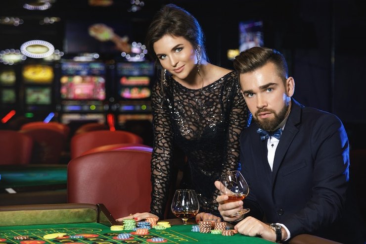 bromo77 slot live Texas Poker table with multi-camera view